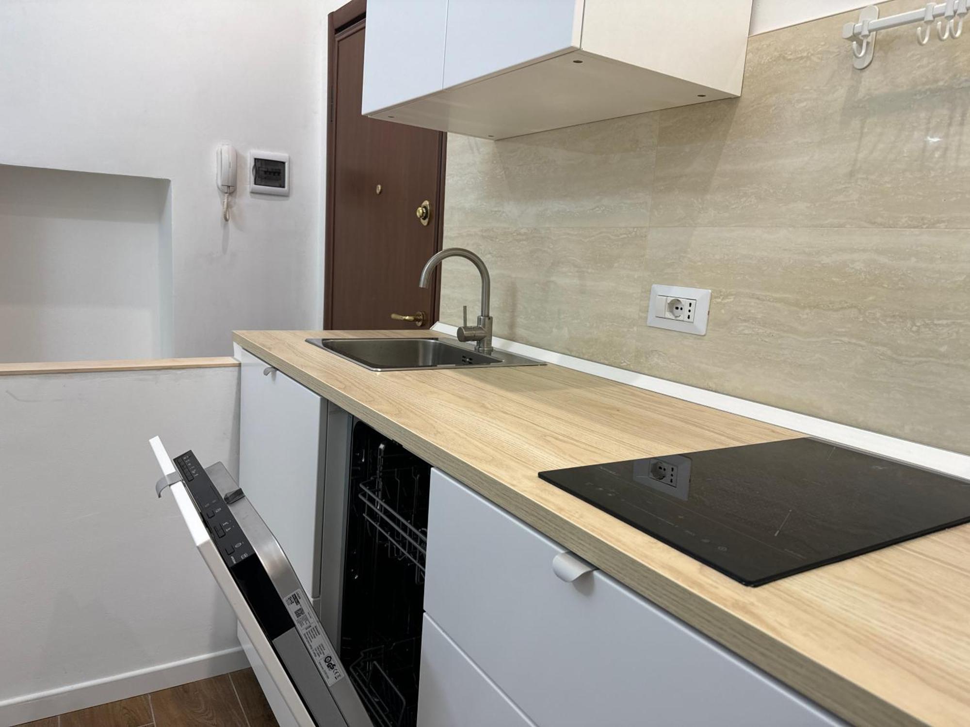 Ferienwohnung Rifugio Di Milano - Centrale- M1 Pasteur Exterior foto