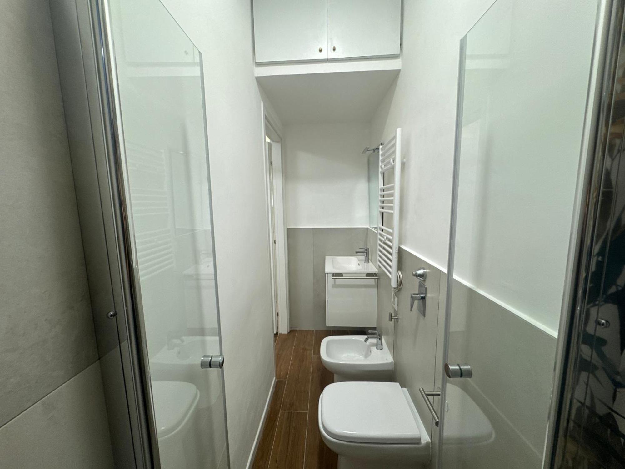 Ferienwohnung Rifugio Di Milano - Centrale- M1 Pasteur Exterior foto