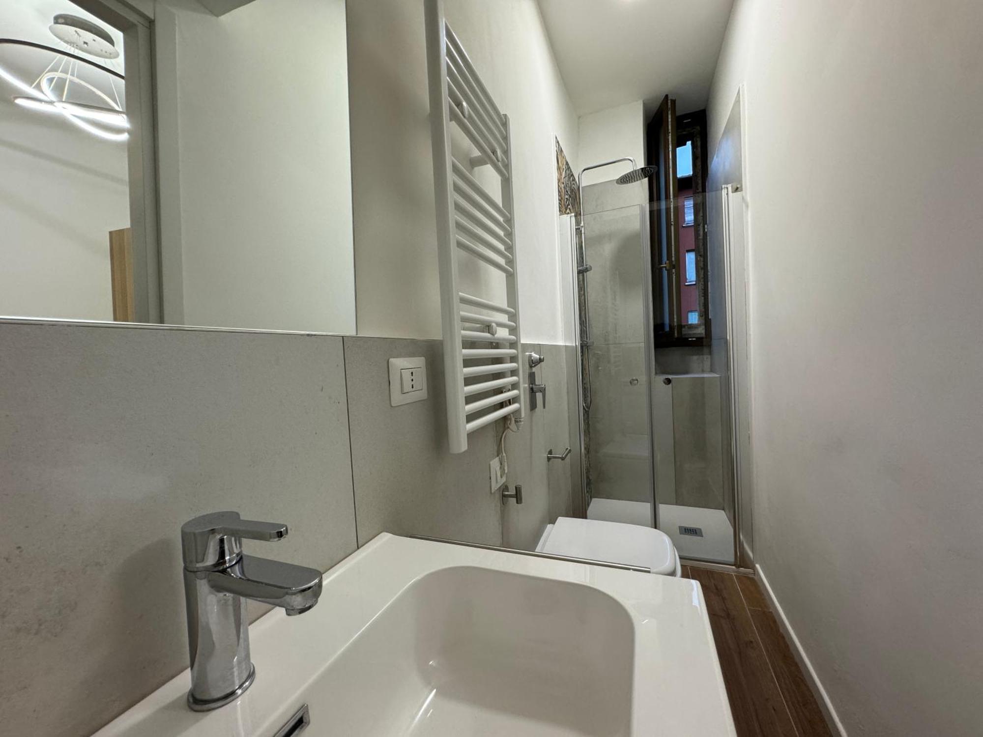 Ferienwohnung Rifugio Di Milano - Centrale- M1 Pasteur Exterior foto