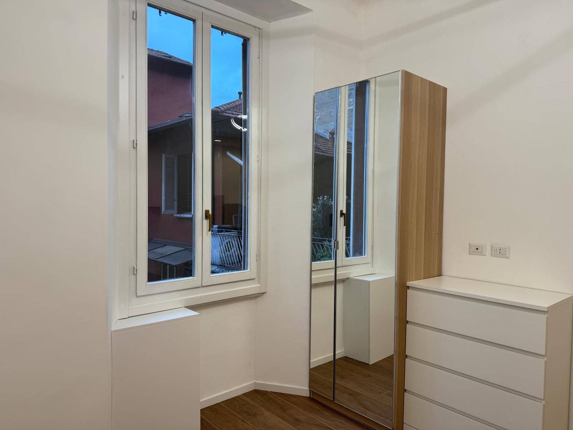 Ferienwohnung Rifugio Di Milano - Centrale- M1 Pasteur Exterior foto